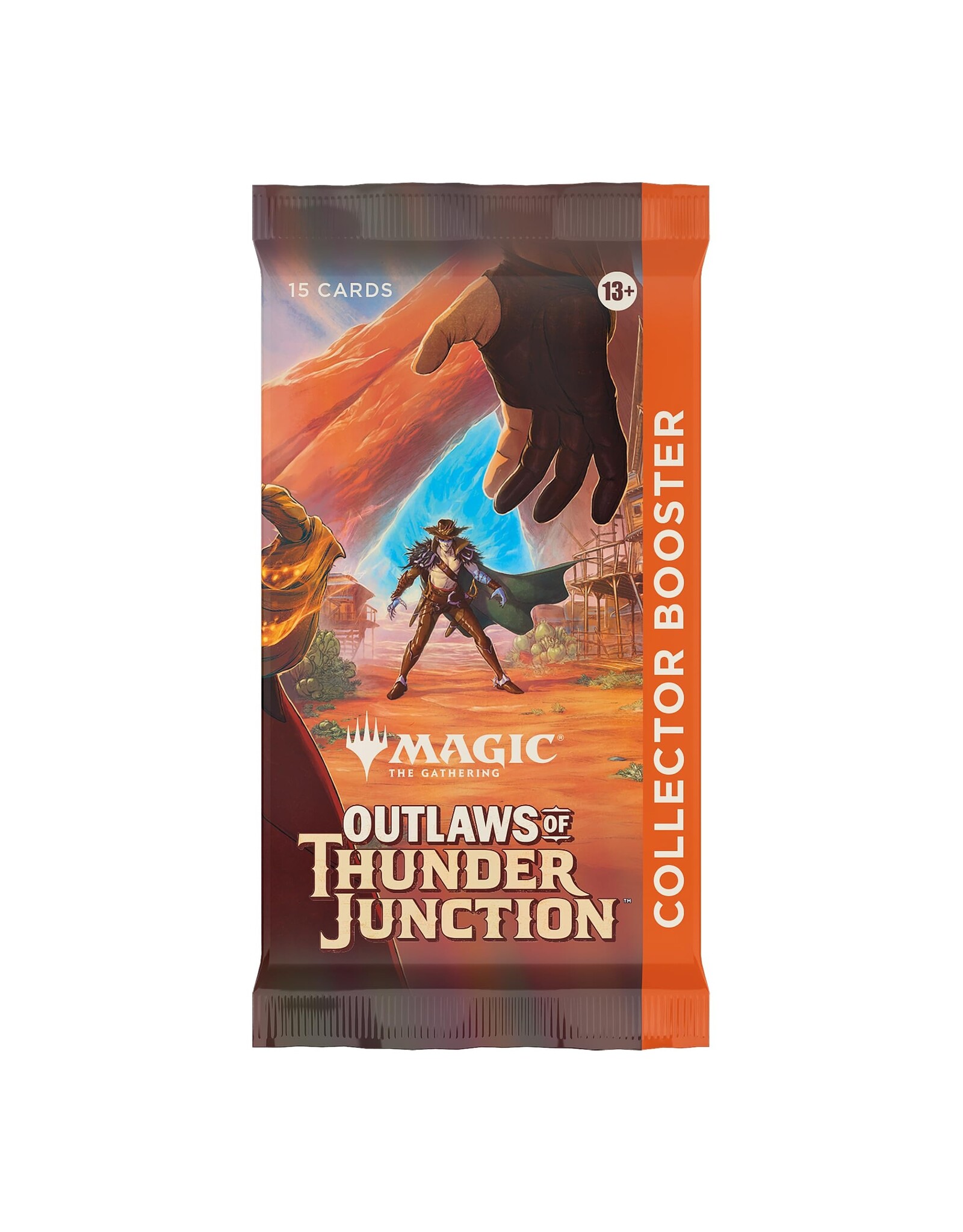 Magic the Gathering: Collector Booster Pack