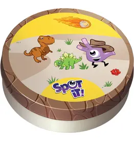 Spot It! : Dinosaurs