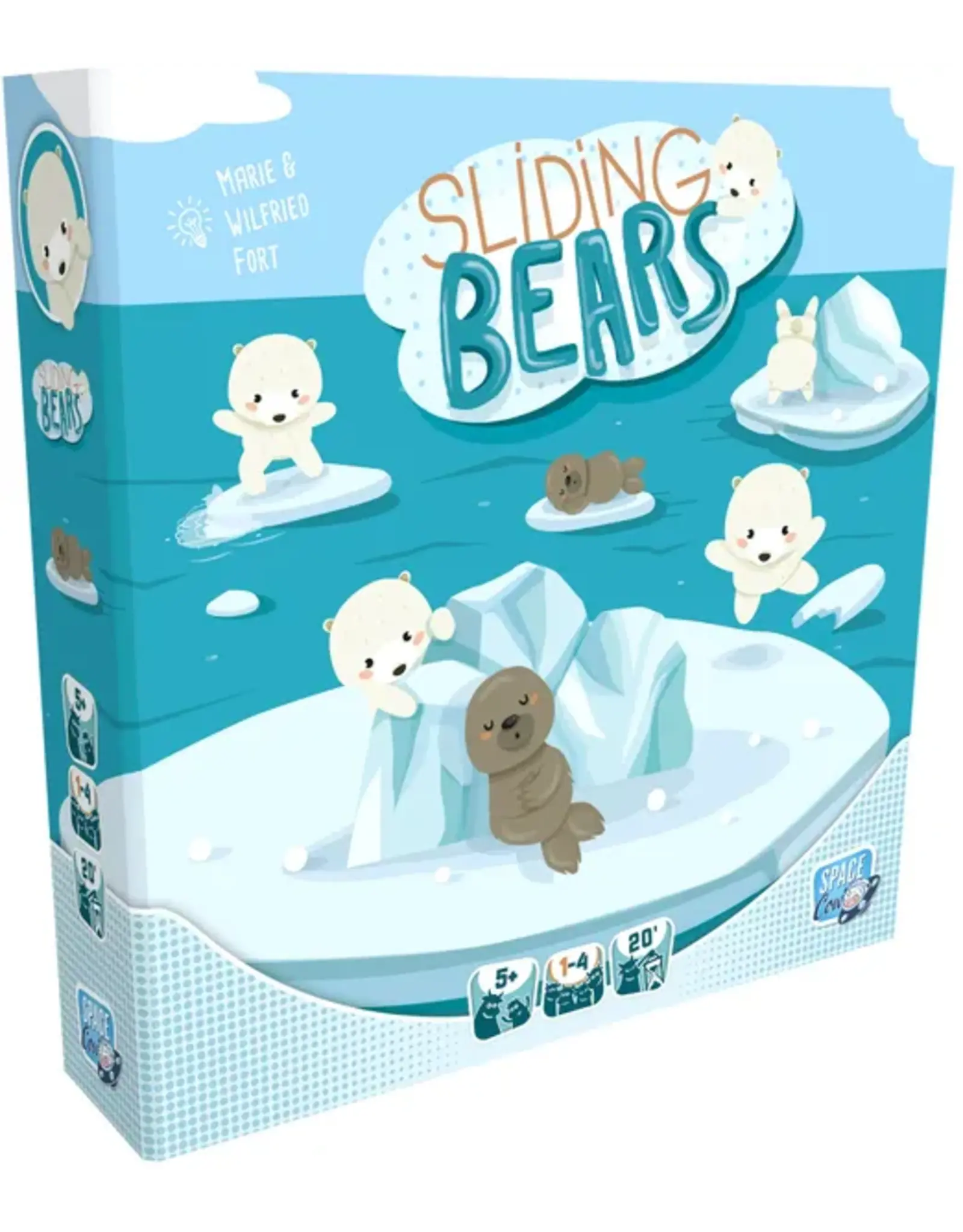 Sliding Bears