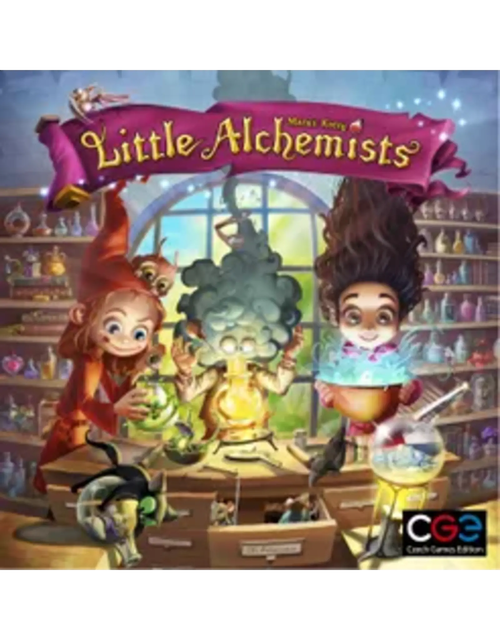 Little Alchemists
