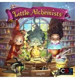 Little Alchemists
