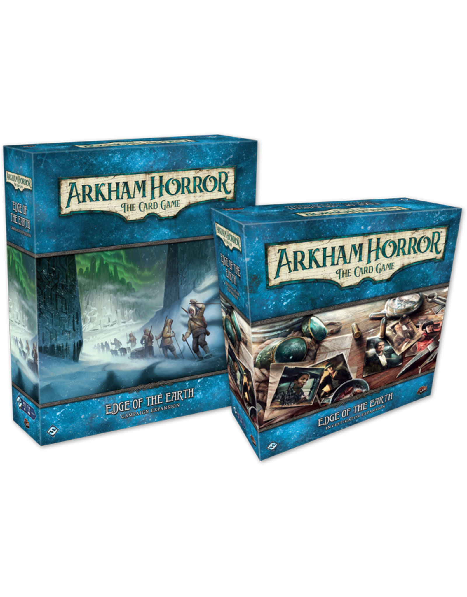 Arkham Horror LCG: