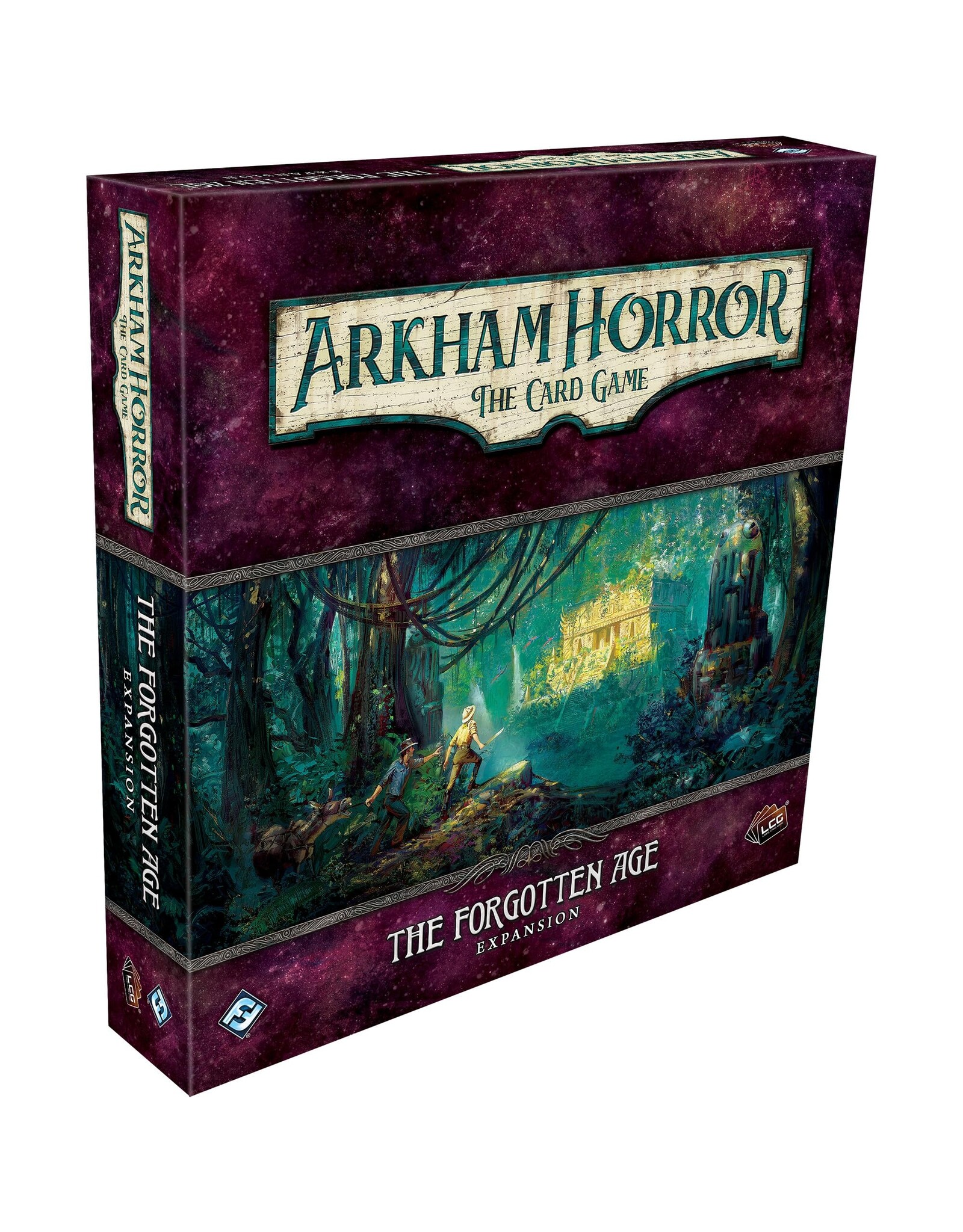 Arkham Horror LCG: