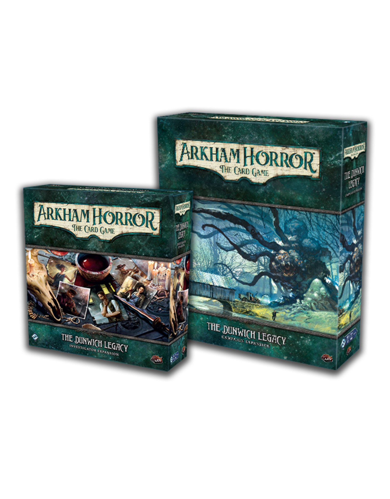 Fantasy Flight Games Arkham Horror LCG: