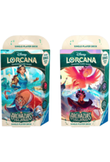 Disney Lorcana: Archazia's Island Starter Deck