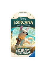 Disney Lorcana: Archazia's Island Booster Pack