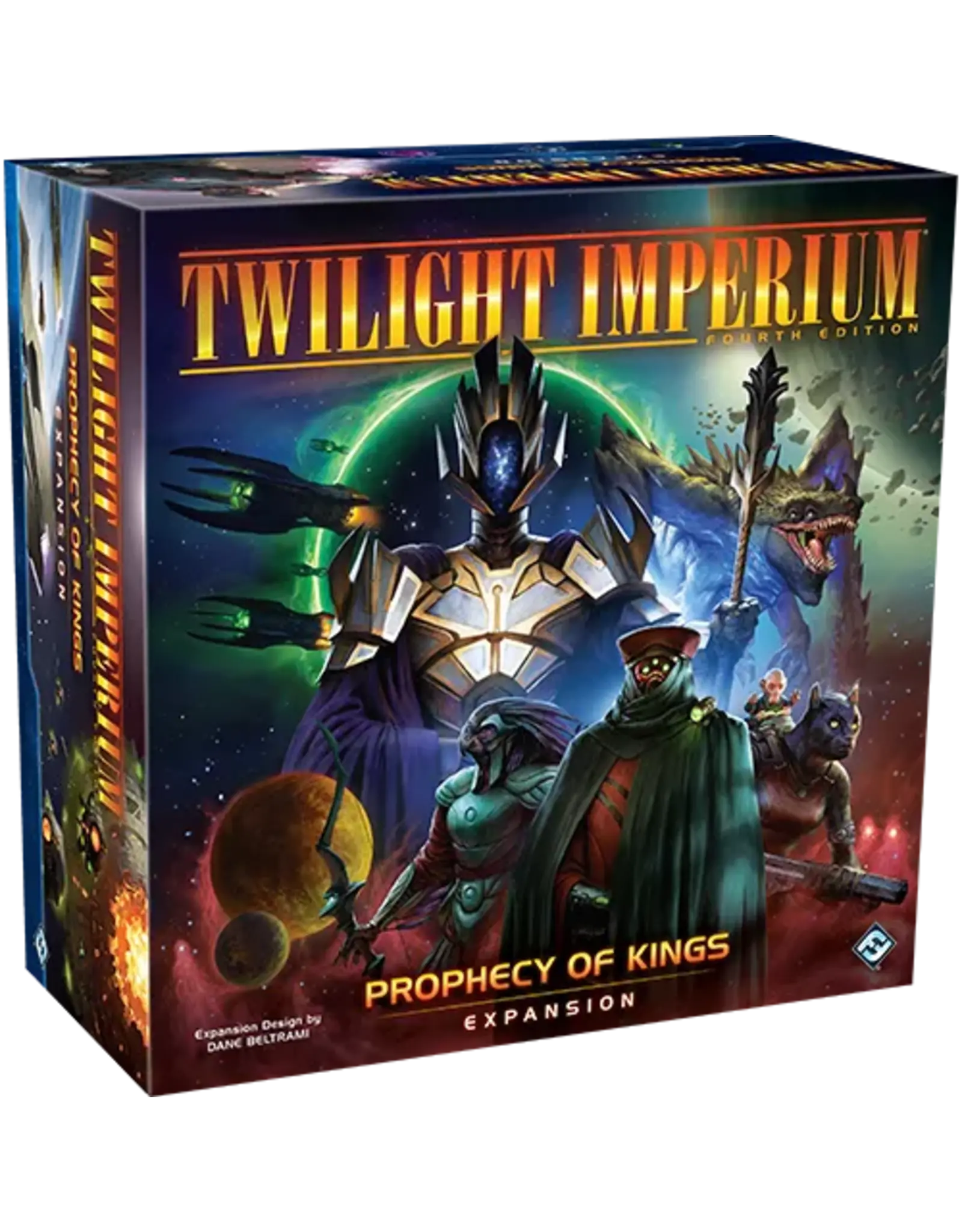 Twilight Imperium: Prophecy of Kings