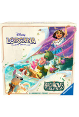 Disney Lorcana: Archazia's Island Illumineer's Trove