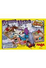 Rhino Hero: Super Battle