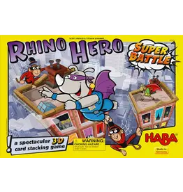 Rhino Hero: Super Battle