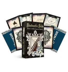BLUEBEARD'S BRIDE RPG: DECK OF MYSTERIOUS OBJECTS (Special Order)