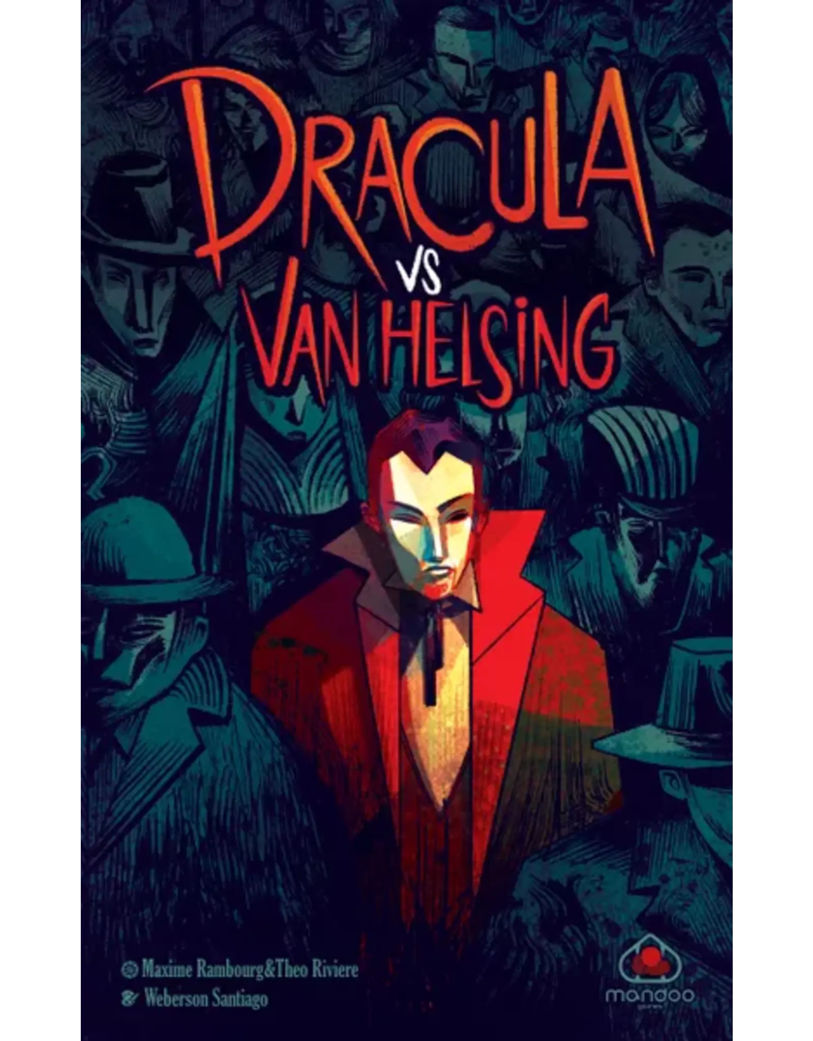 Dracula vs Van Helsing