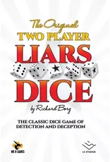 2 Player Liars Dice