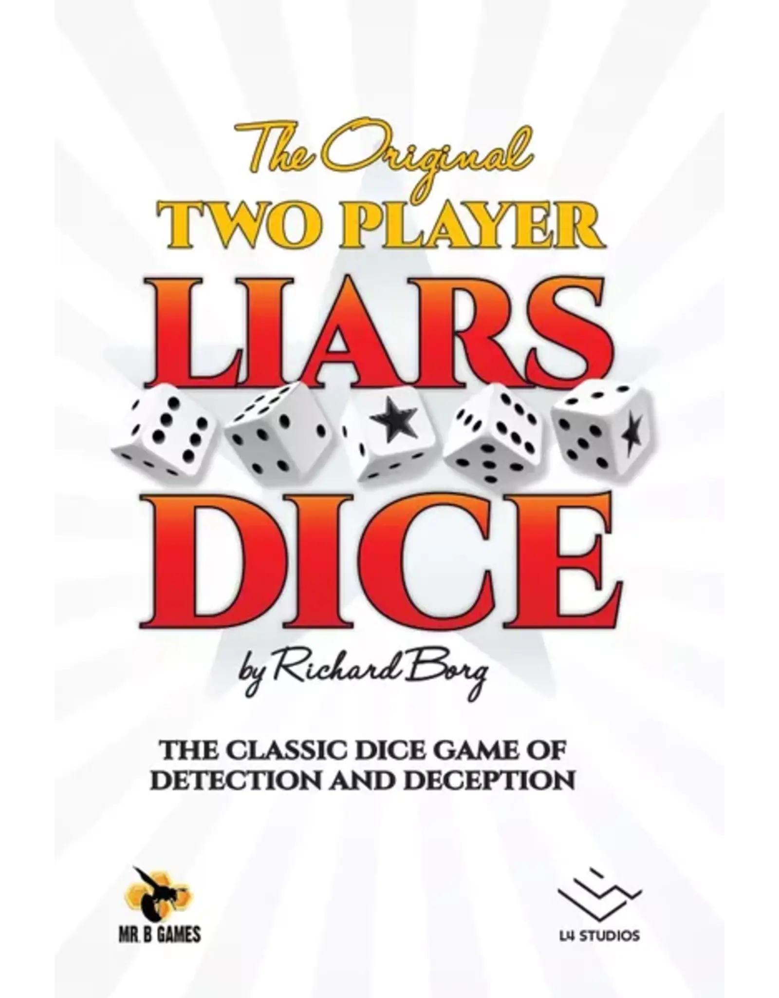 2 Player Liars Dice