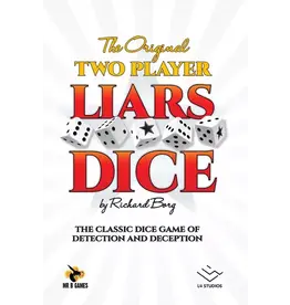 2 Player Liars Dice
