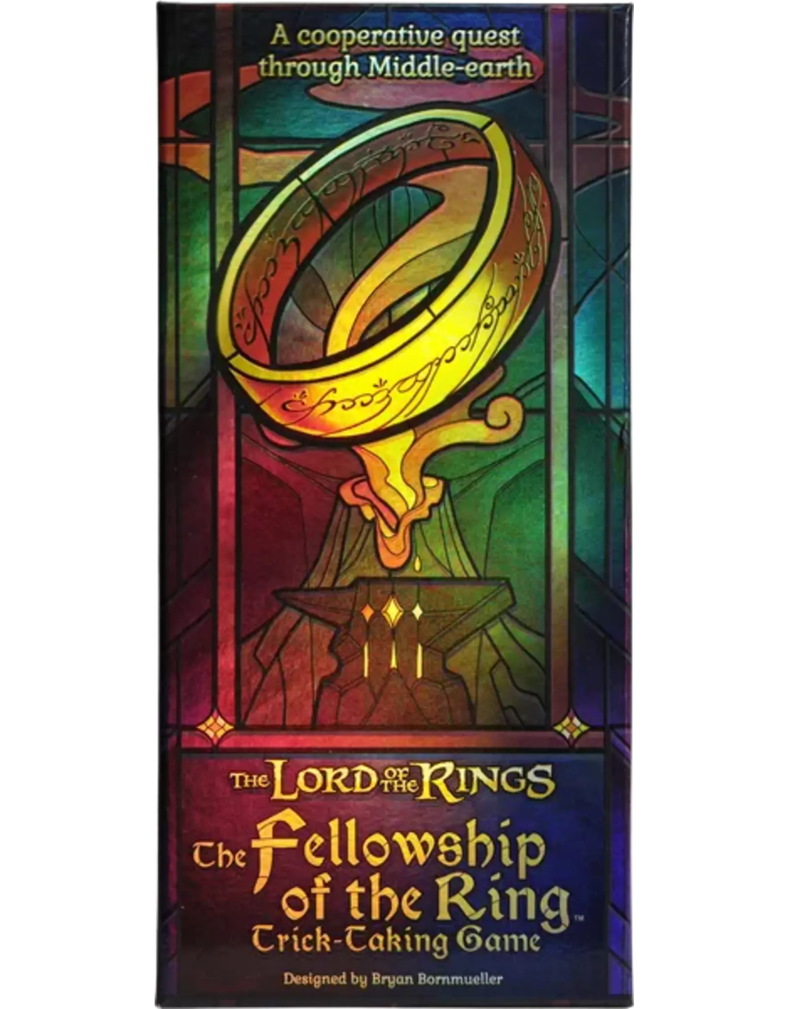 The Fellowship of the Ring: Trick-Taking Game