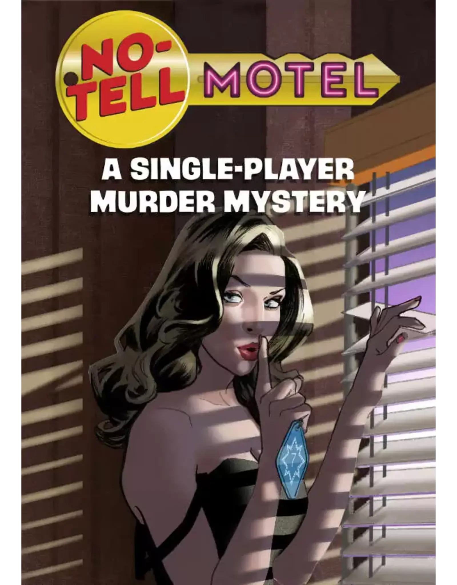 No-Tell Motel