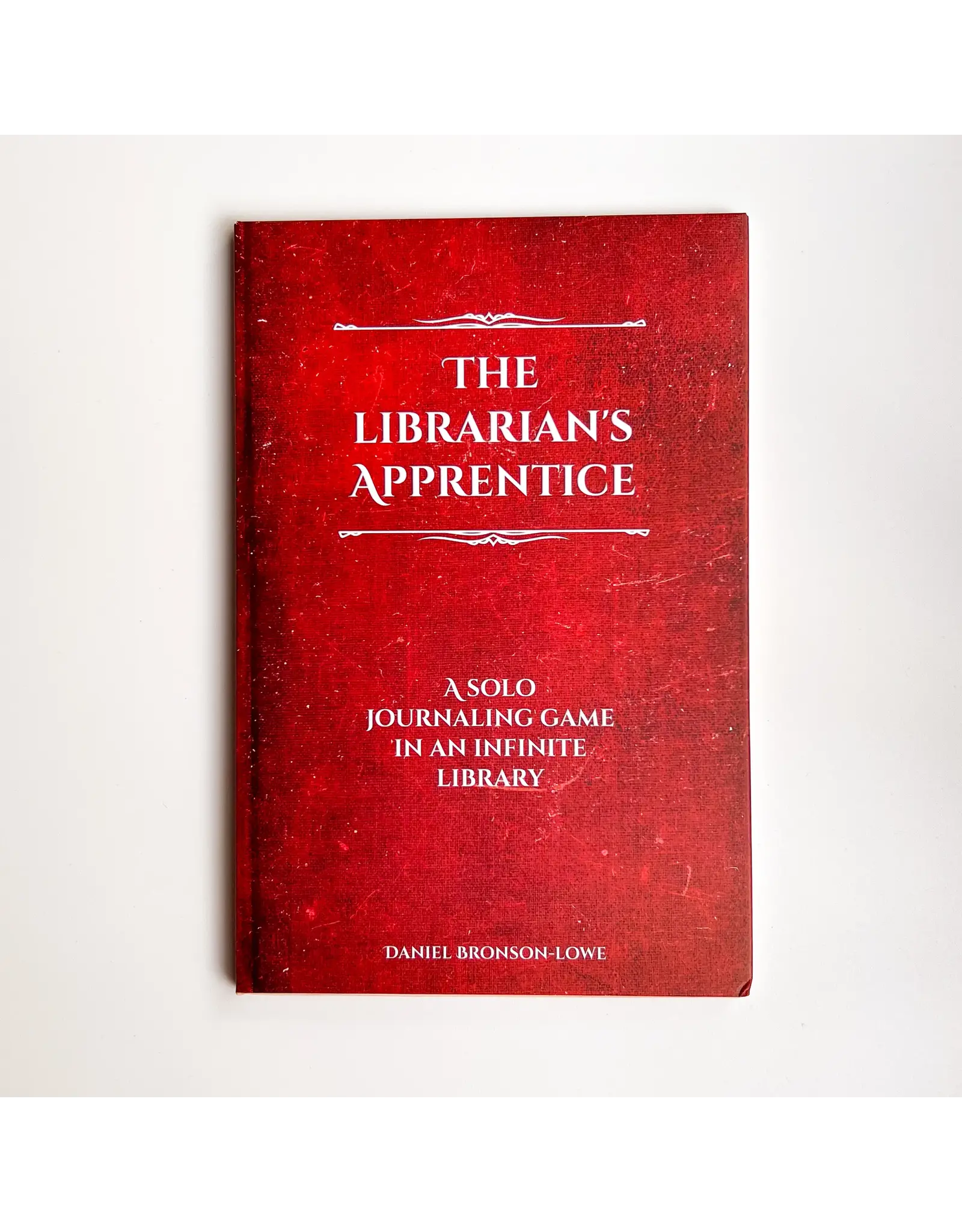 The Librarian's Apprentice