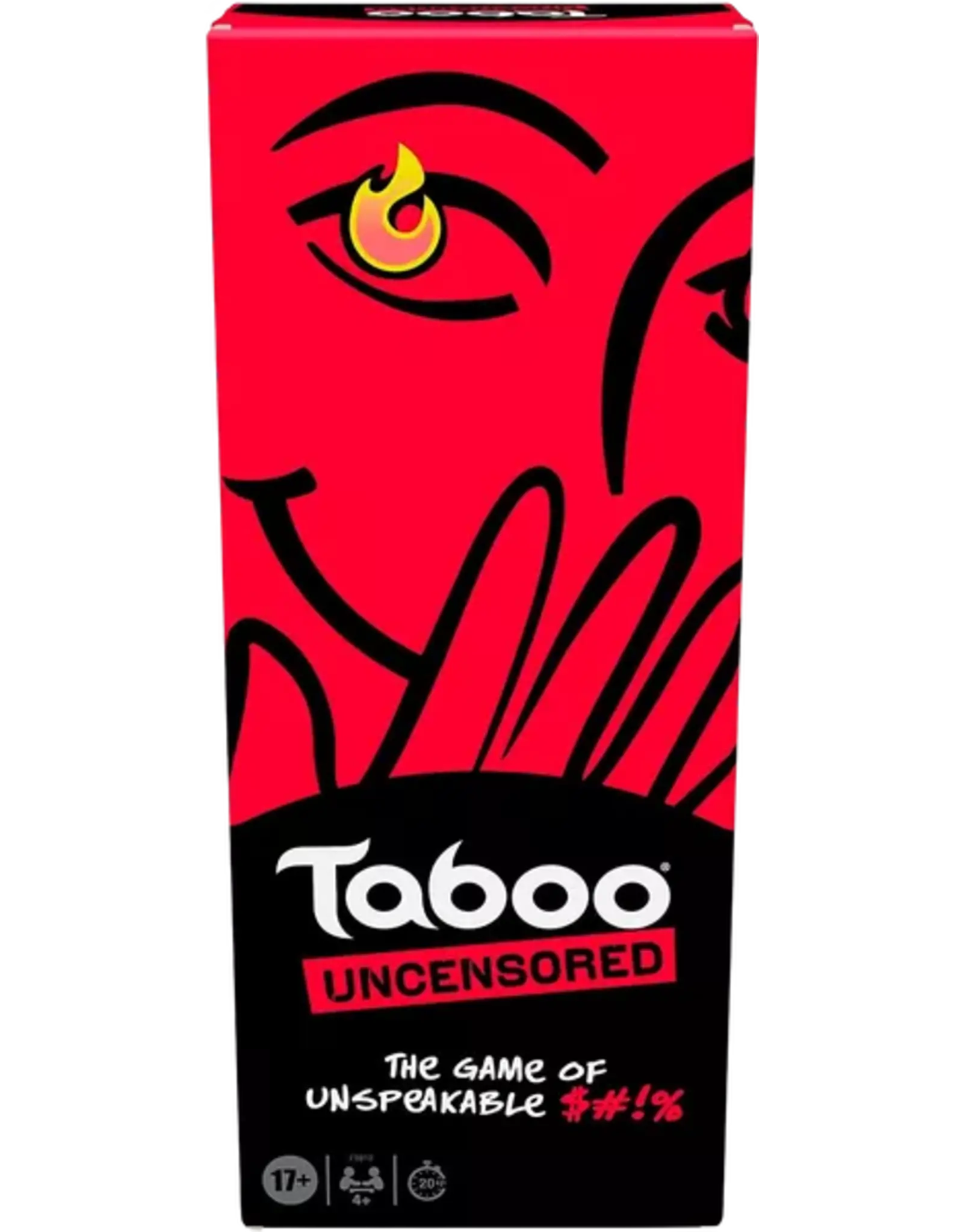 Taboo: Uncensored