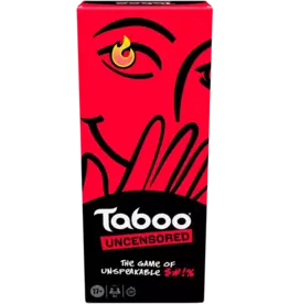 Taboo: Uncensored