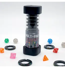 Rotating Condition/Health Tracker Rings