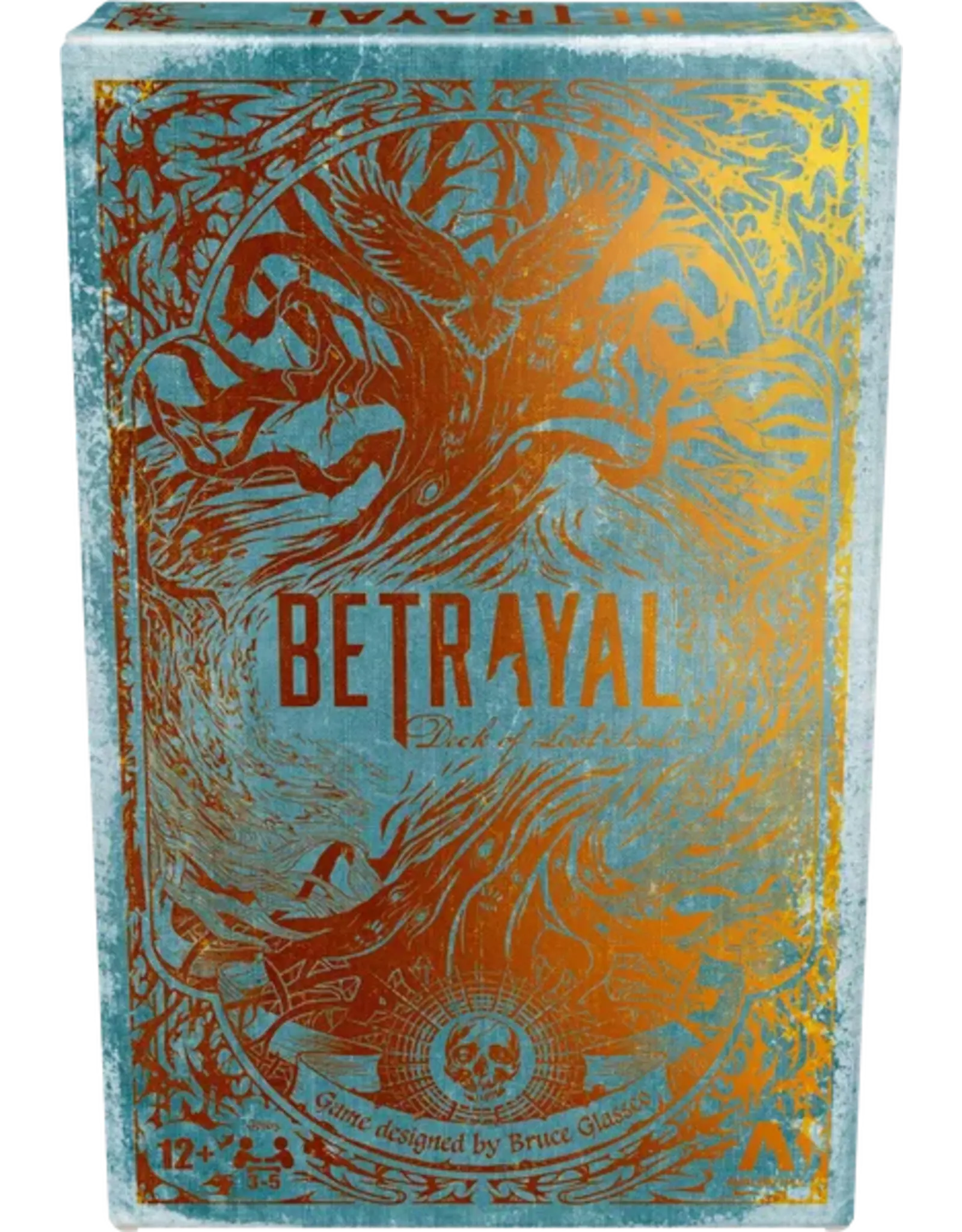 Betrayal Deck of Lost Souls