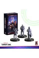 Cyberpunk Red: Combat Zone -Flase Flag