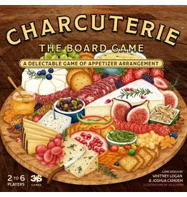 Charcuterie: The Board Game