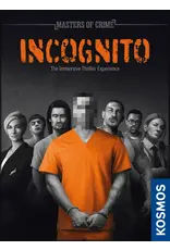 Masters of Crime:  Incognito