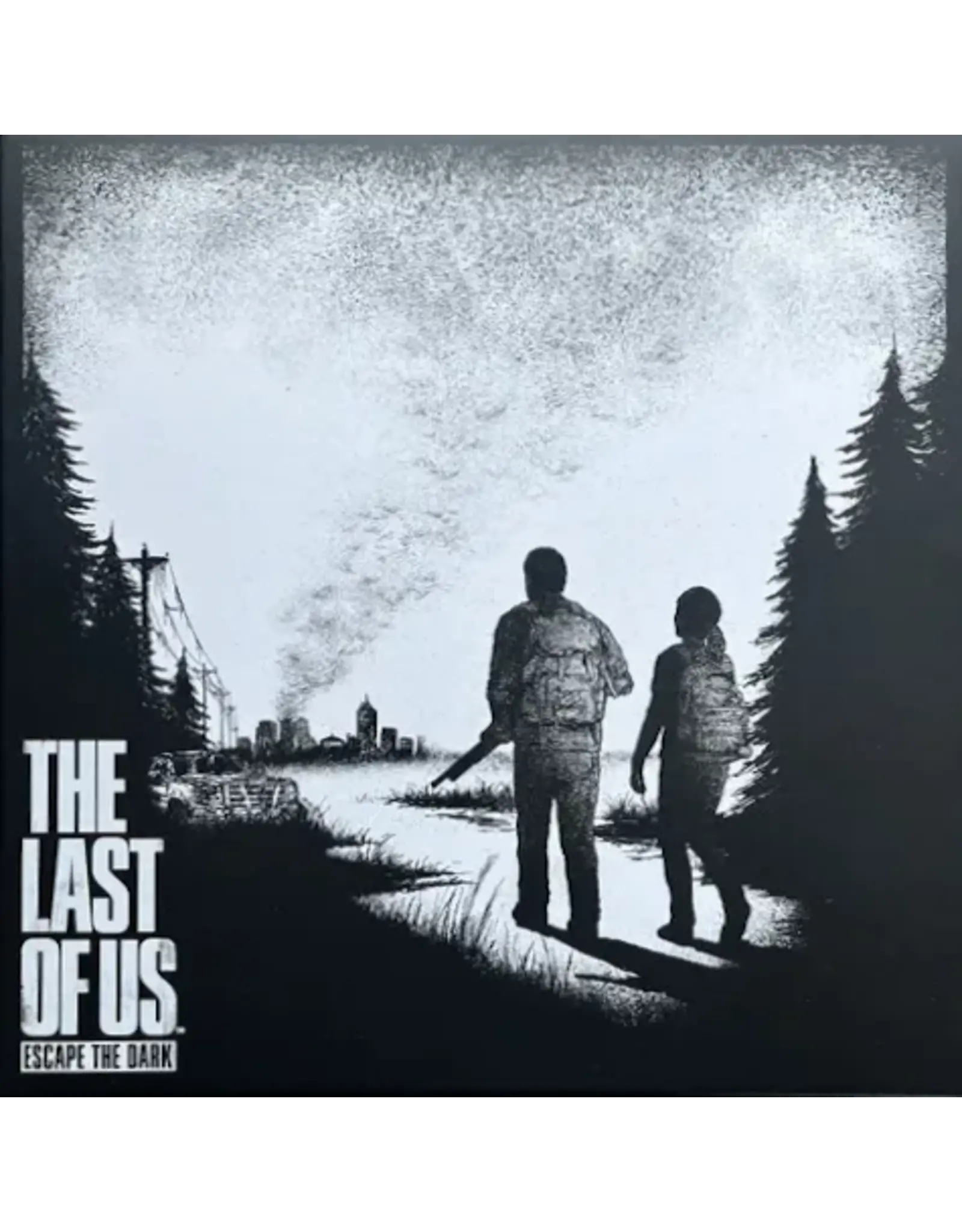 The Last of Us: Escape the Dark