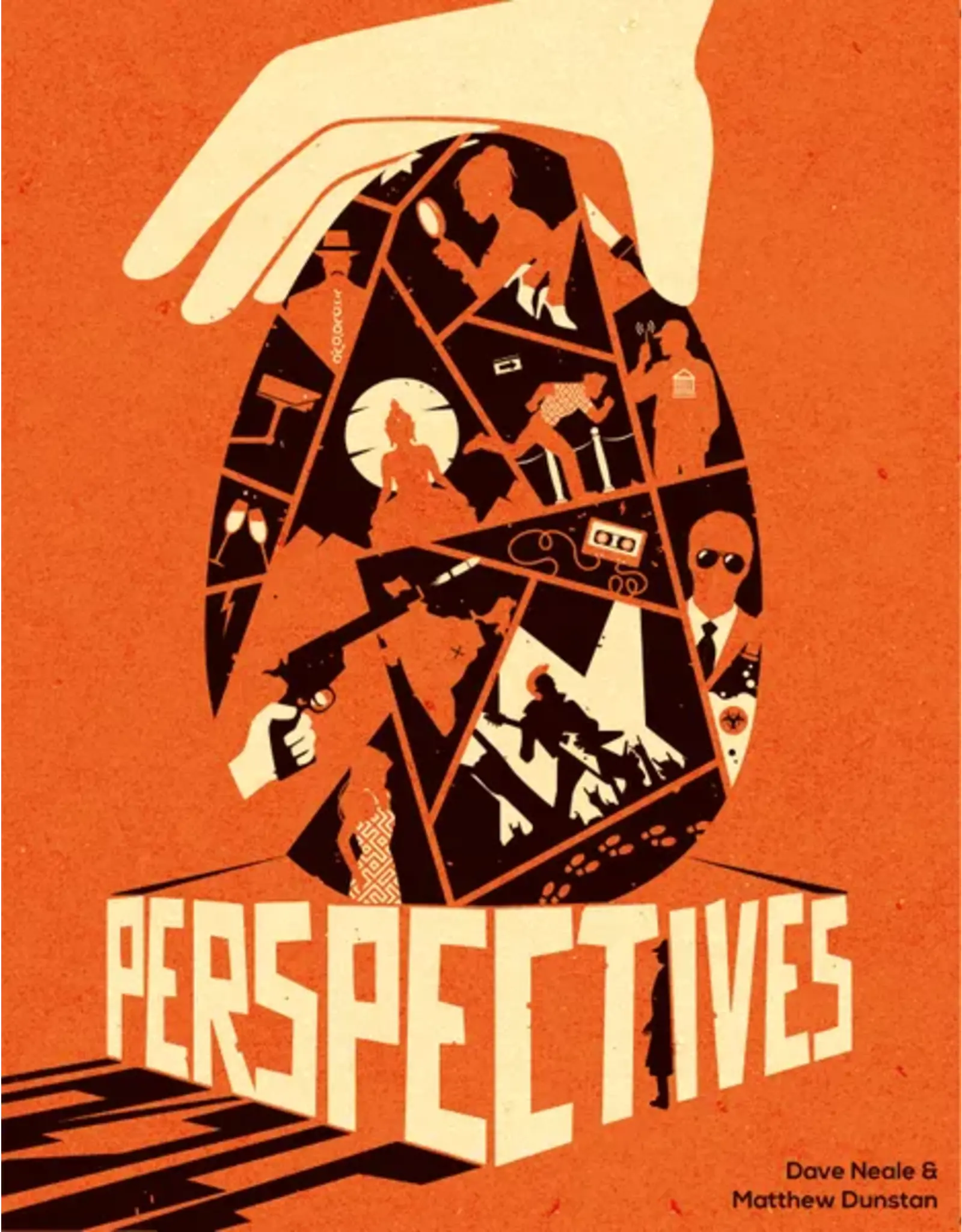 Perspectives: Blue Box