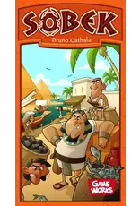 Pandasaurus Games Sobek
