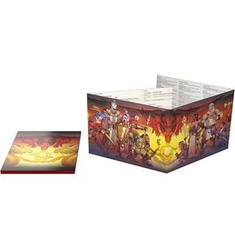 Dungeons & Dragons - Dungeon Master's Screen 2024