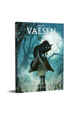 Vaesen: A Wicked Secret and Other Mysteries