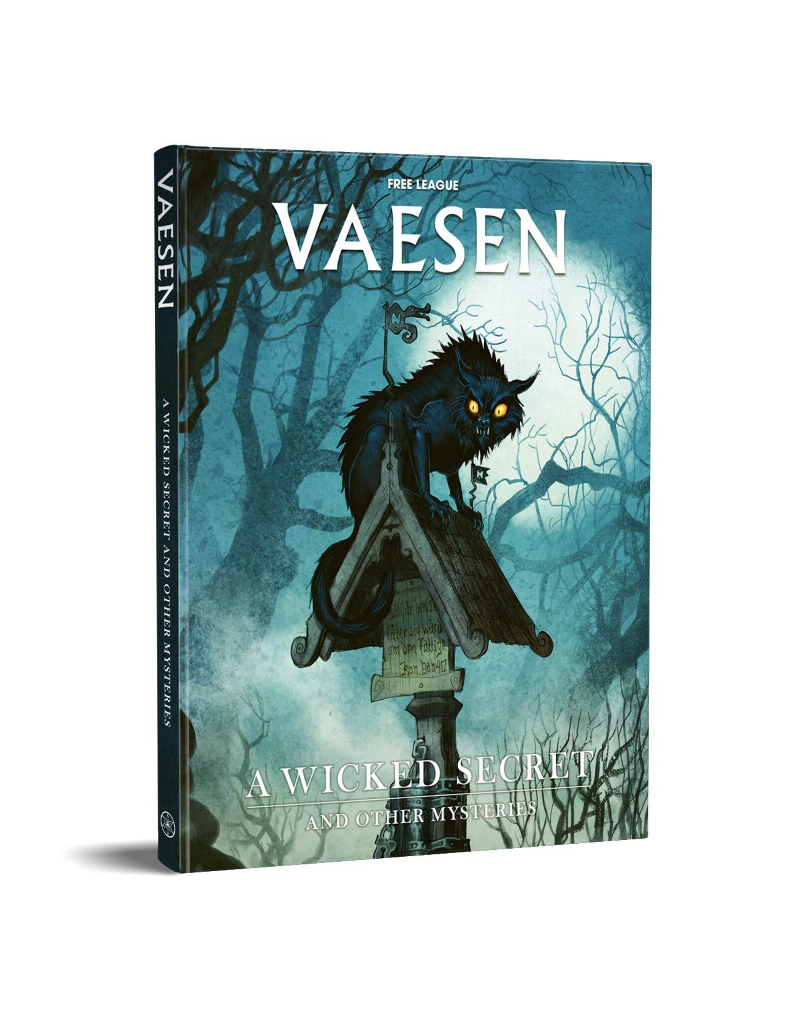 Vaesen: A Wicked Secret and Other Mysteries