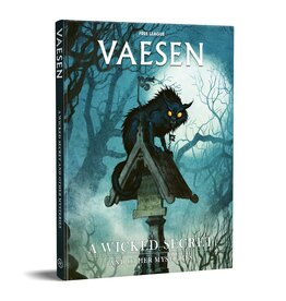 Vaesen: A Wicked Secret and Other Mysteries