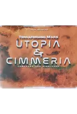 Terraforming Mars: Utopia & Cimmeria Expansion