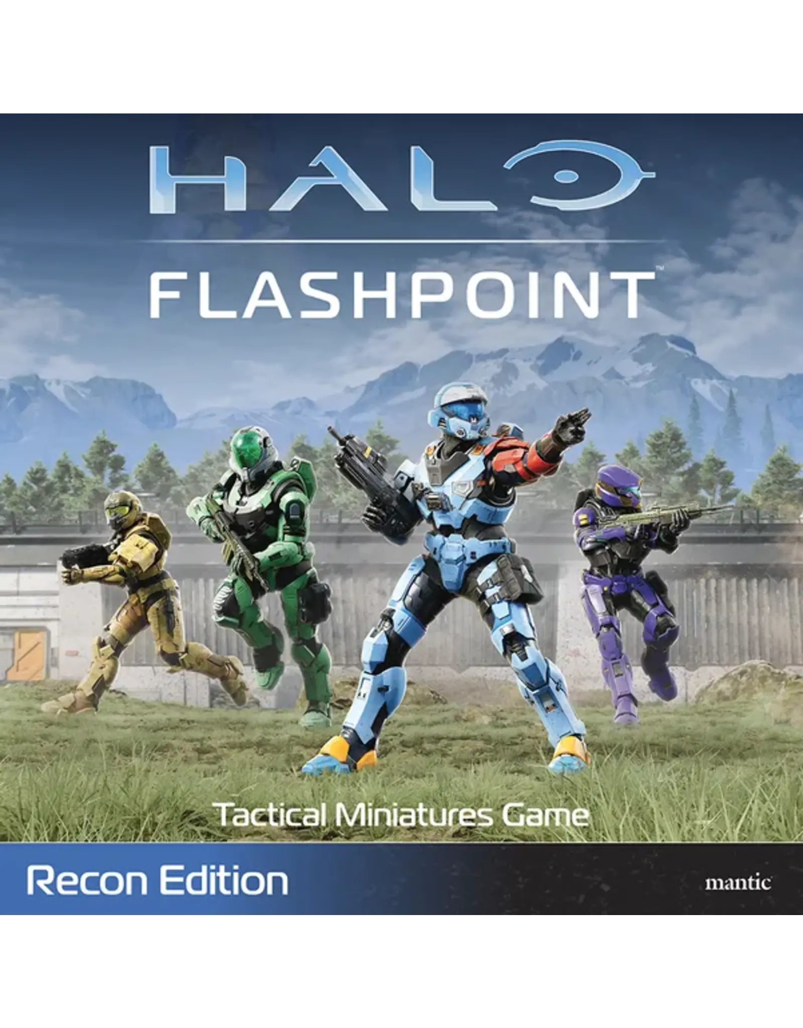 Halo: Flashpoint
