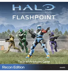 (Clearance) Halo: Flashpoint