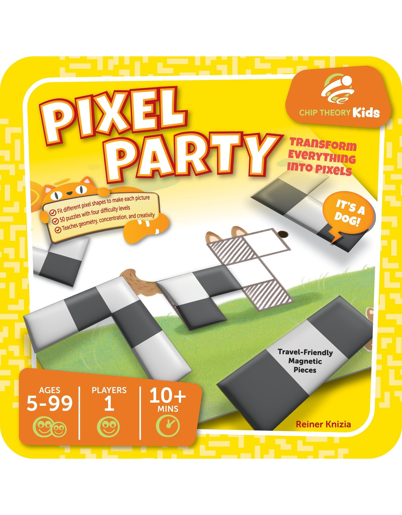 Pixel Party
