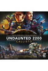 Undaunted 2200 - Callisto