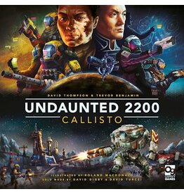 Undaunted 2200 - Callisto