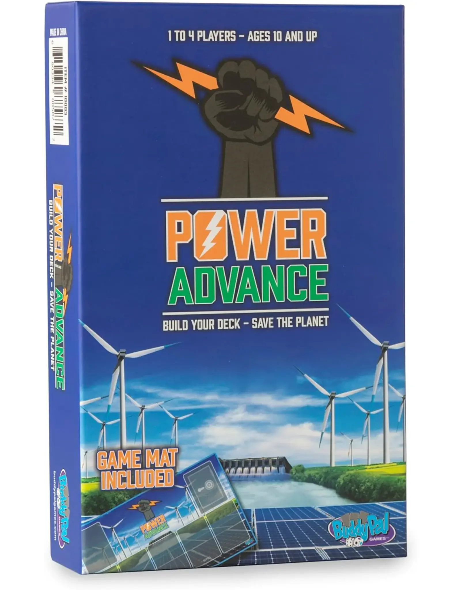 Power Advance