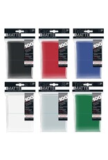 Ultra Pro Matte Sleeves