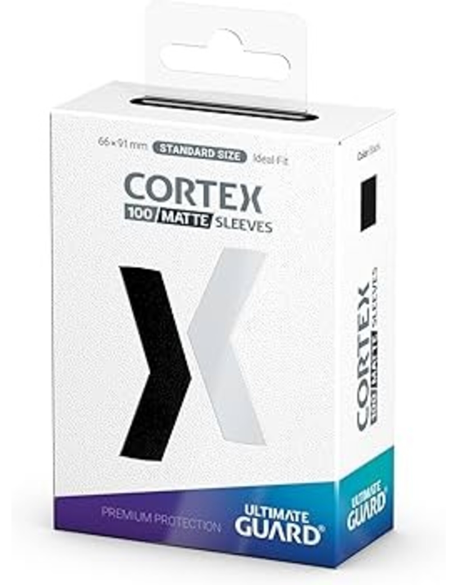 Cortex Matte Sleeves