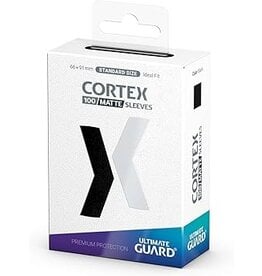 Cortex Matte Sleeves