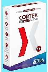 Cortex Matte Sleeves