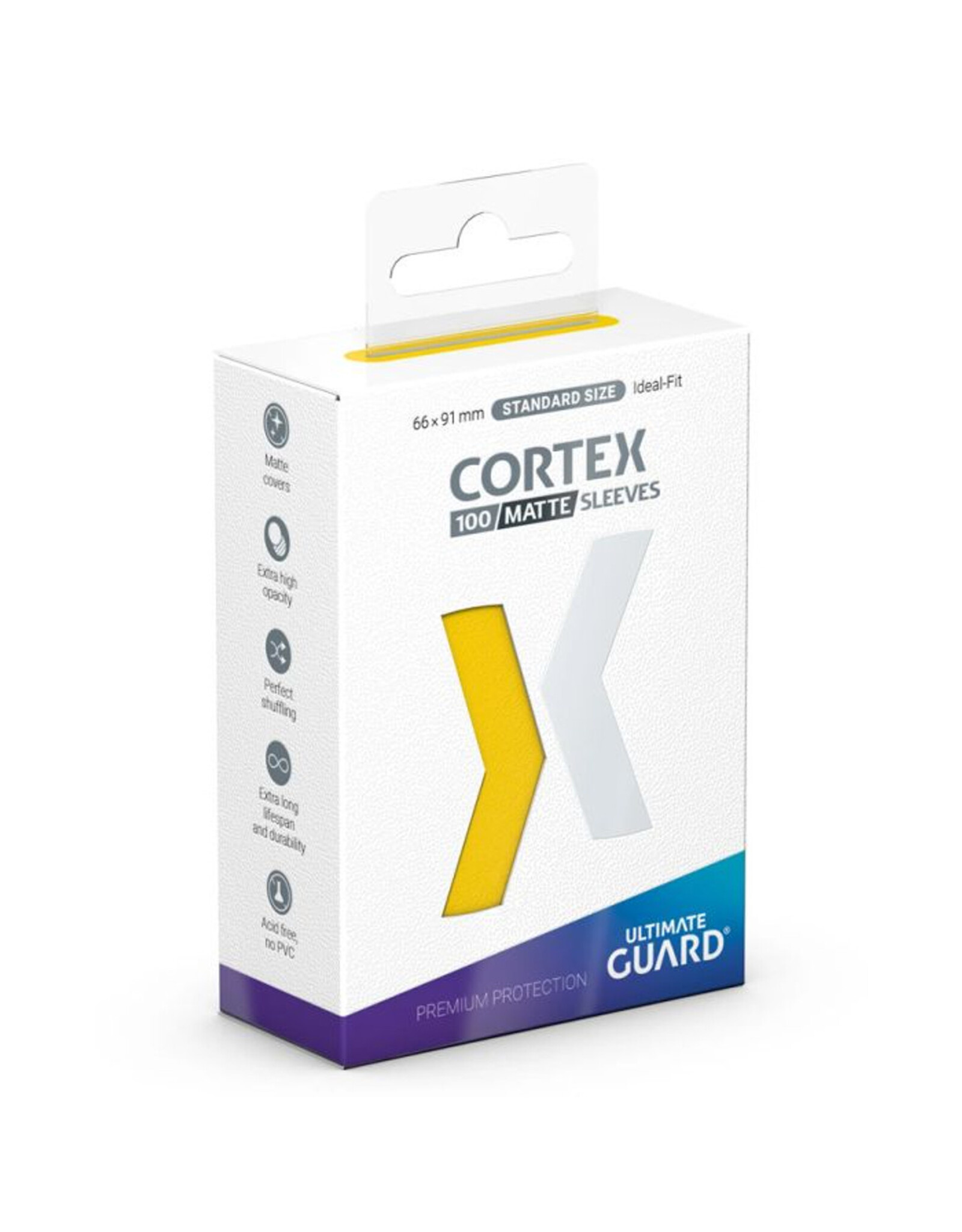Cortex Matte Sleeves