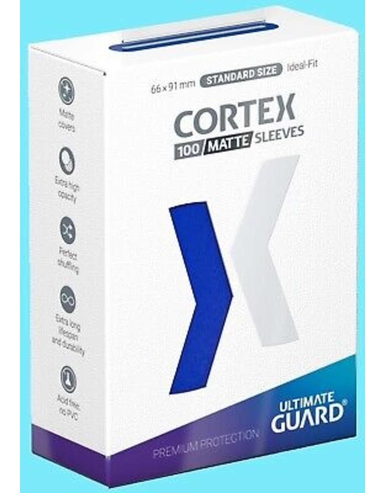 Cortex Matte Sleeves
