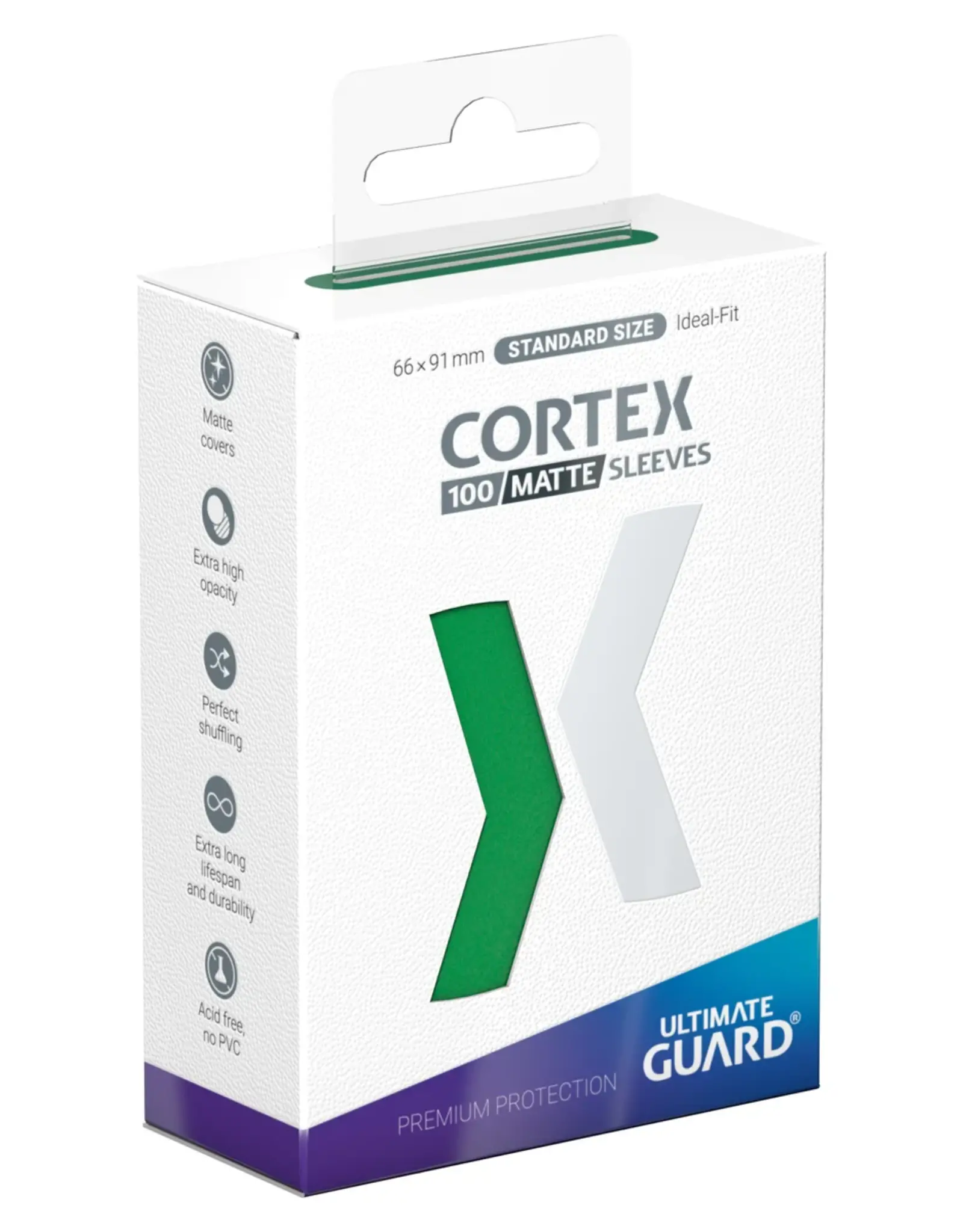 Cortex Matte Sleeves